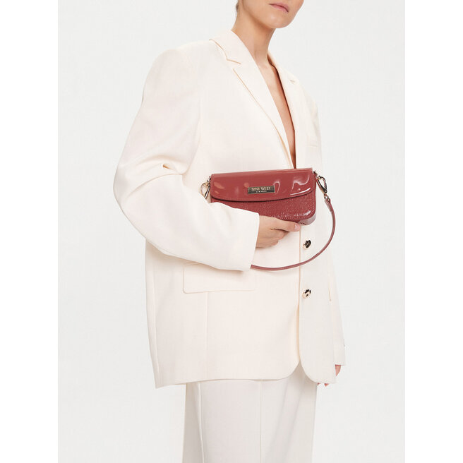 Torebka Nine West CEO-MISSISIPI-I-LDA8009 Różowy -