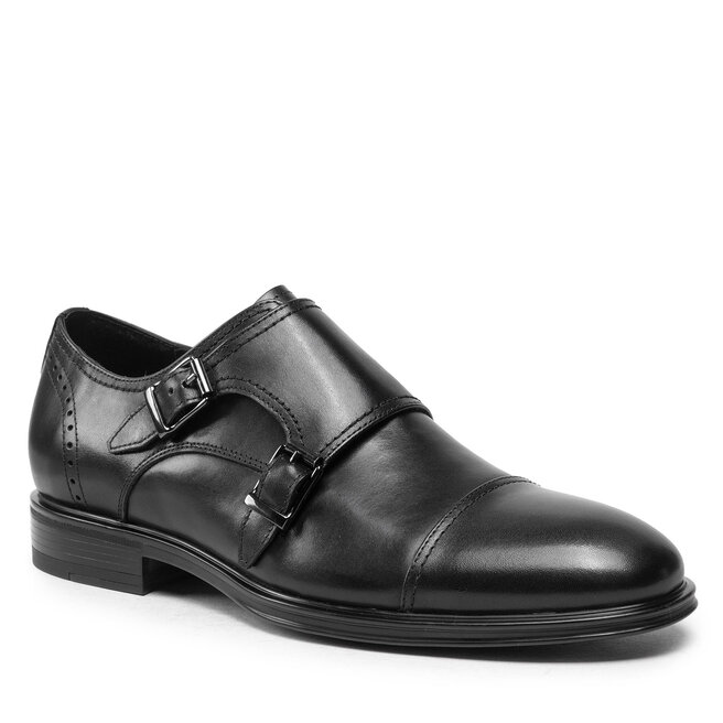 Pantofi Wittchen 95-M-500-1 Negru 95-M-500-1 imagine noua