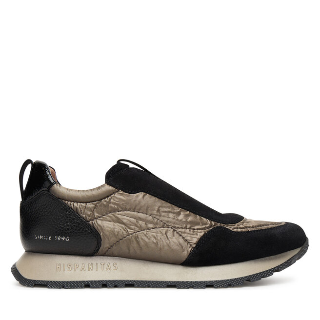 Sneakersy Hispanitas - Czarny