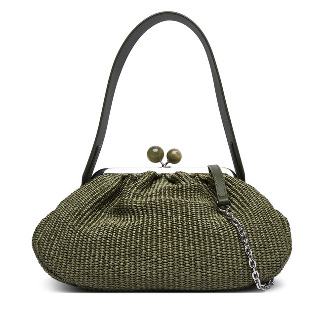 Torebka Weekend Max Mara 2615511105650 Zielony -