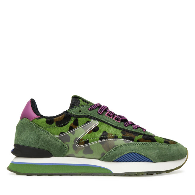 Sneakersy HOFF Art - Zielony