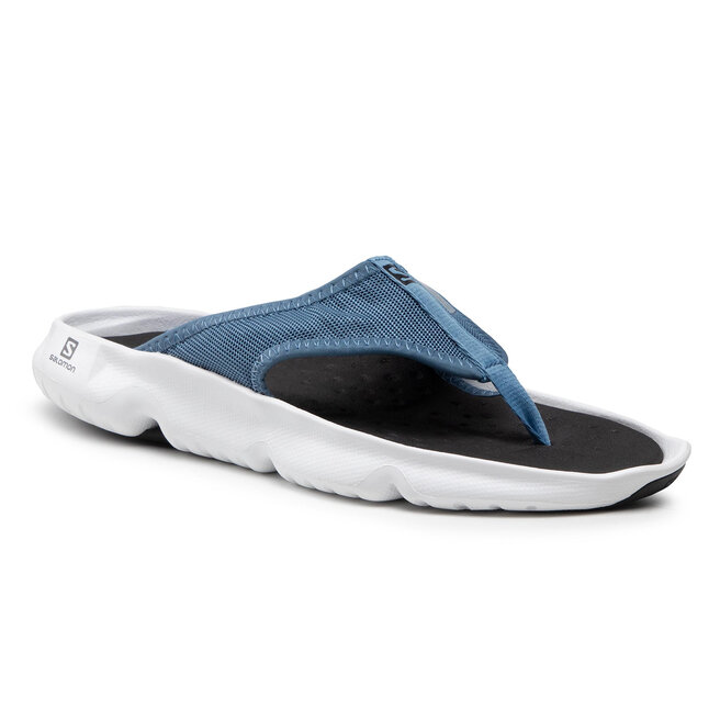 Flip flop Salomon Reelax Break 5.0 412775 27 Copen Blue 412775 imagine noua