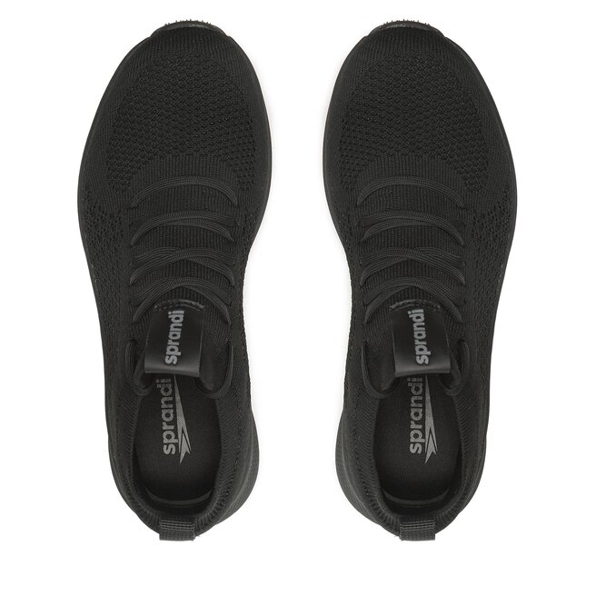 Sprandi Sneakers Sprandi WP07-01421-01 Black