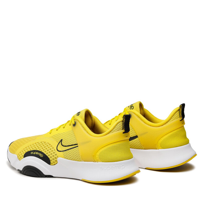 nike superrep yellow
