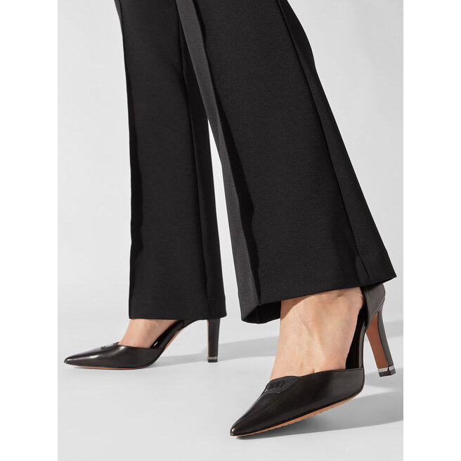 DKNY Poltopánky DKNY Carlene K2349662 Black BLK