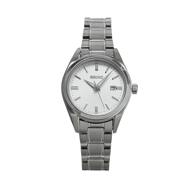 Ρολόι Seiko Neo Classic SUR633P1 Silver/Silver