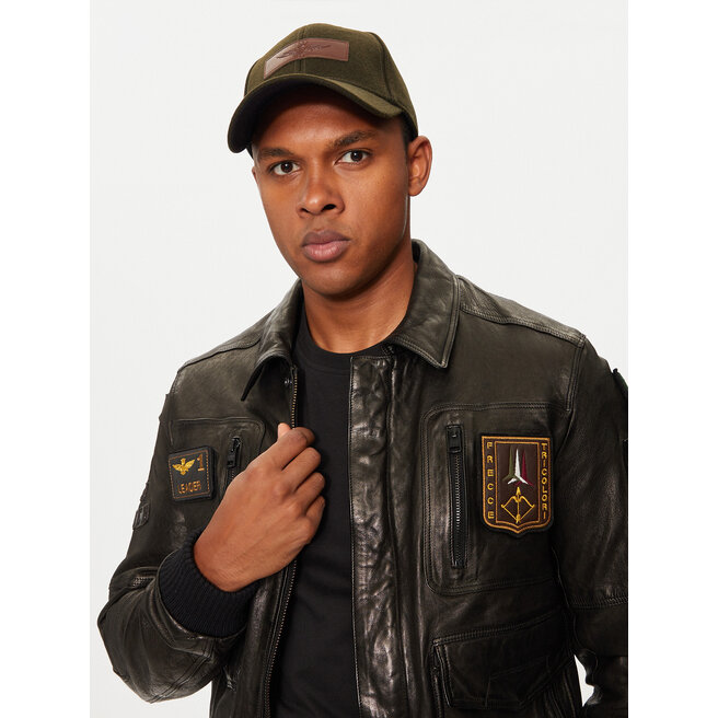 Czapka z daszkiem Aeronautica Militare - Khaki