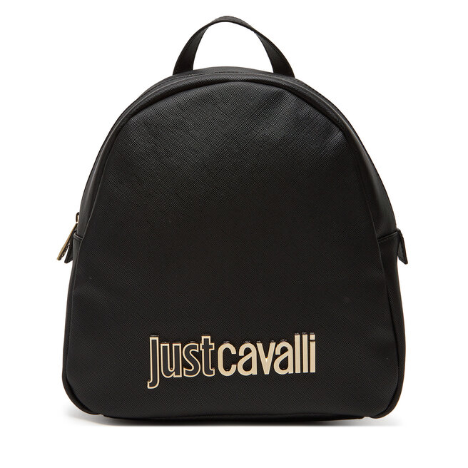 Plecak Just Cavalli 78RA4BBD - Czarny