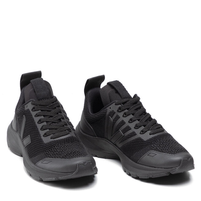 Veja Sneakersy Veja Performance Runner V-Knit PR1002756B Black