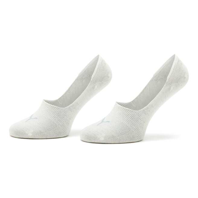 Puma Set di 2 paia di pedulini unisex Puma 906245 50