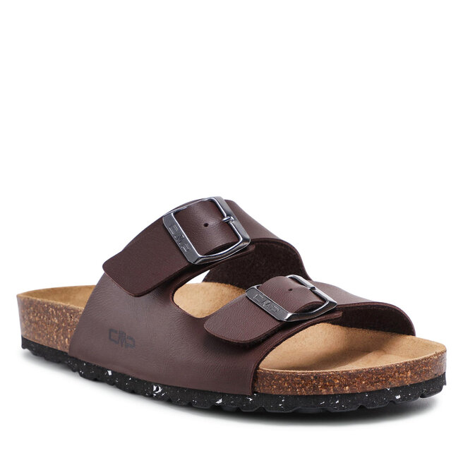 Șlapi CMP Eco Thalitha Wmn Slipper 3Q91016 Arabica Q925 3Q91016 epantofi