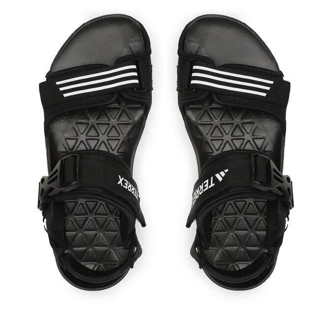 adidas Sandali adidas Terrex Cyprex Ultra DLX Sandals HP8651 Nero