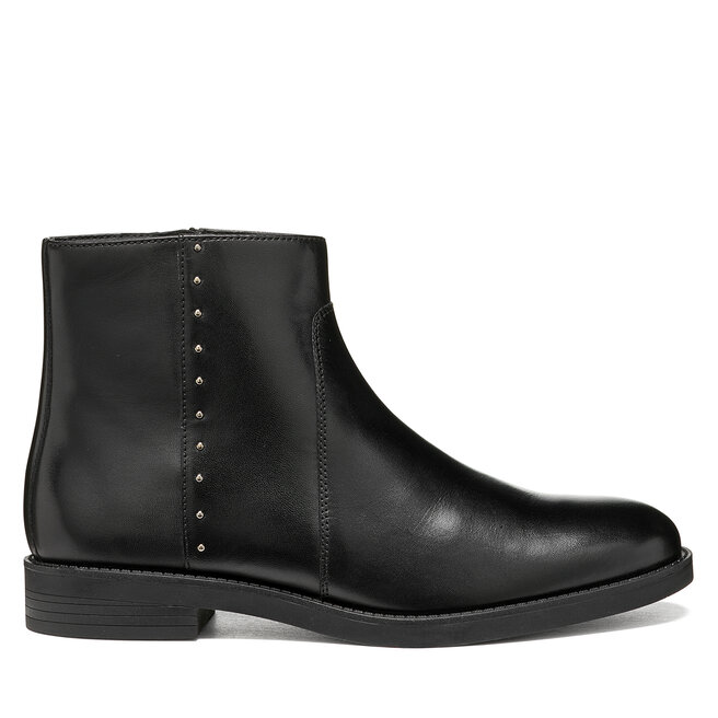 Botki Geox D Esmeena D6811B 43 C9999 Czarny