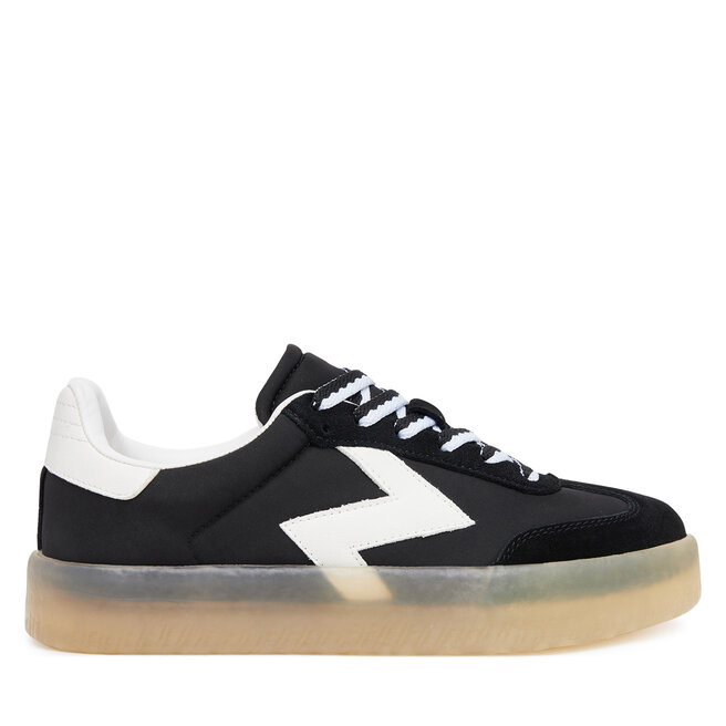 Sneakersy Aldo Retrostep - Czarny