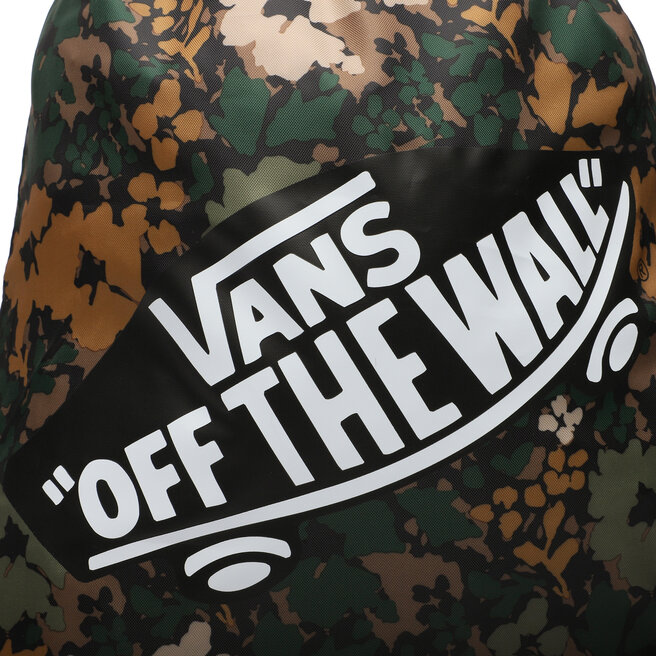 Vans Zaino a sacca Vans Wm Benched Bag VN000SUFZBF1 Loden Green