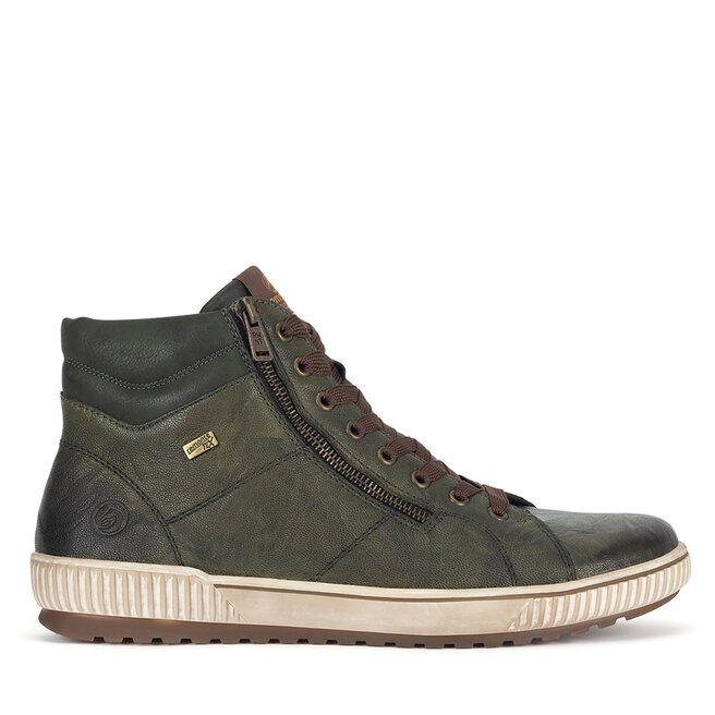 Sneakersy Remonte - Zielony