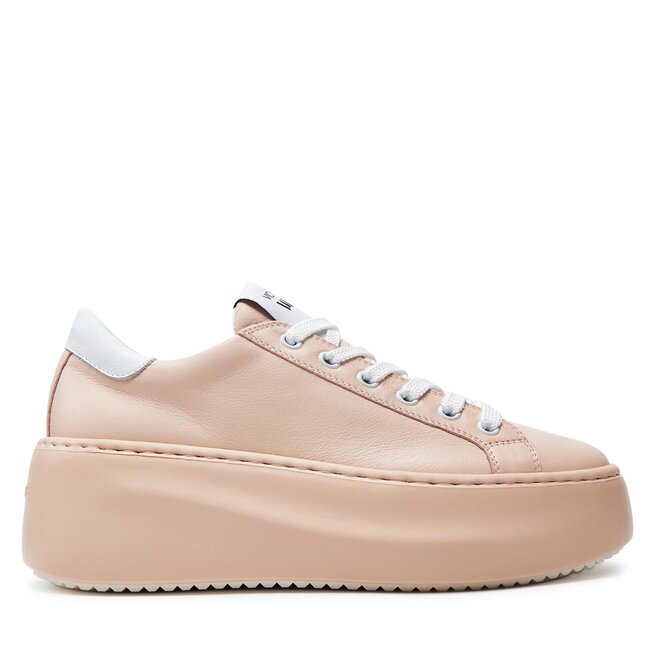 Sneakersy Vic Matié - Różowy