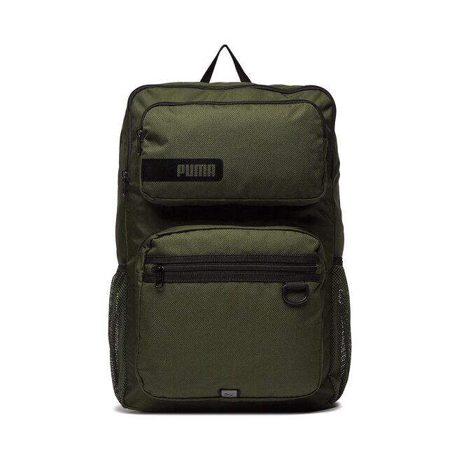 Plecak Puma Deck Backpack II - 03 Zielony