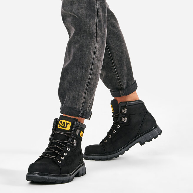 Botas CATerpillar Printers Alley P723782 Negro zapatos.es