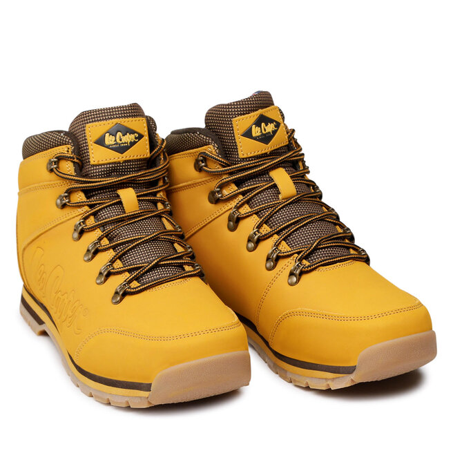 Boots Lee Cooper LCJ 21 01 0706M Camel chaussures