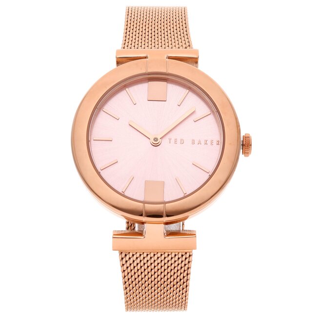 Zegarek Ted Baker Darbey BKPDAF204 - złoto