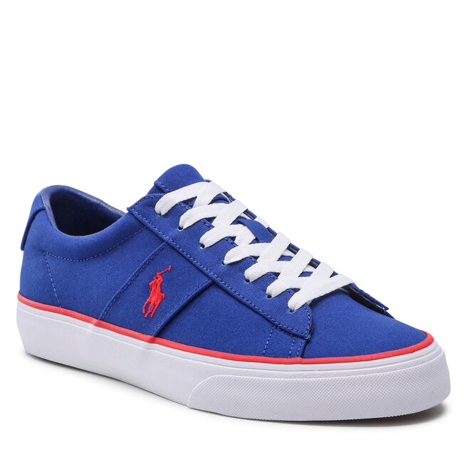 Teniși Polo Ralph Lauren Sayer 816861072001 Heritage Royal/Starboard Red 816861072001 816861072001