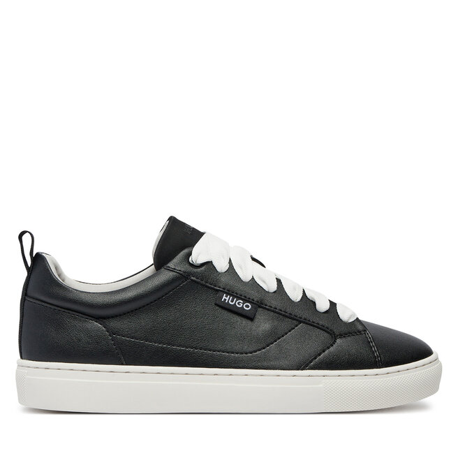 Sneakersy Hugo Morrie_Tenn - Czarny