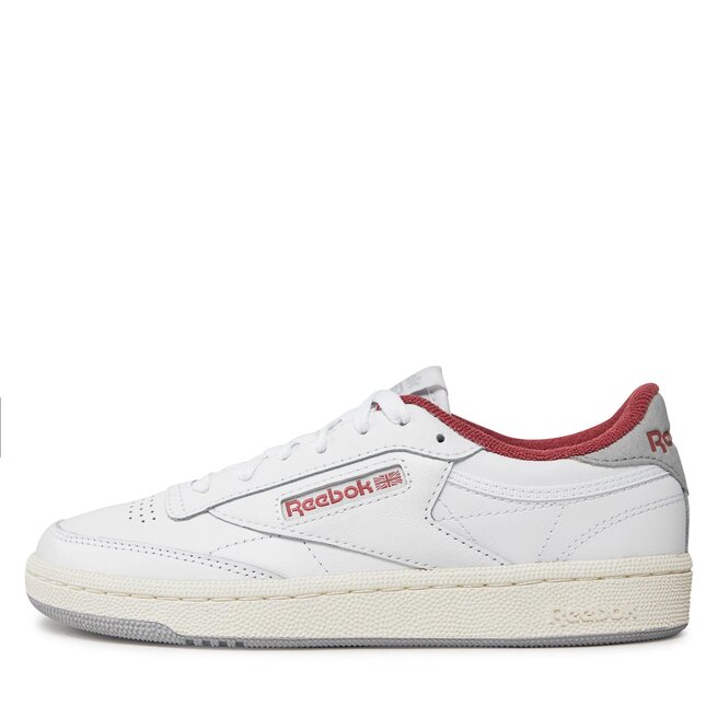 Reebok Pantofi Reebok Club C 85 IE1594 Alb