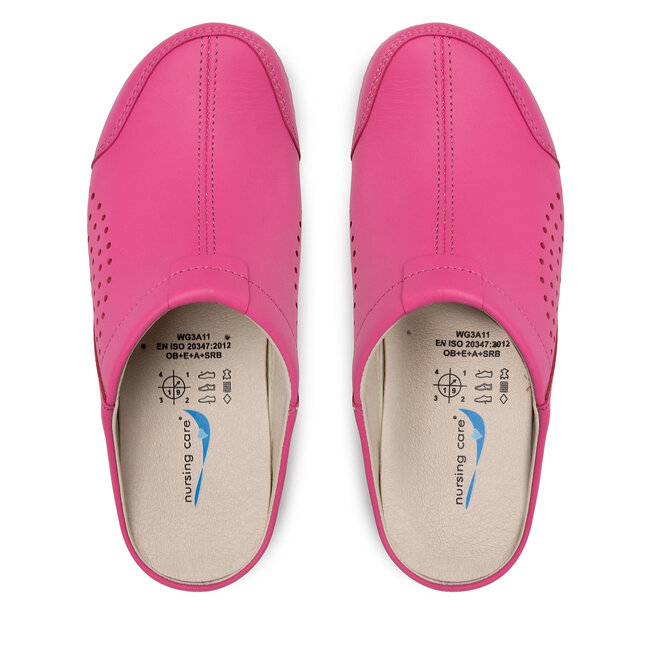 Nursing Care Παντόφλες Nursing Care Veneza WG3A09 Fuxia