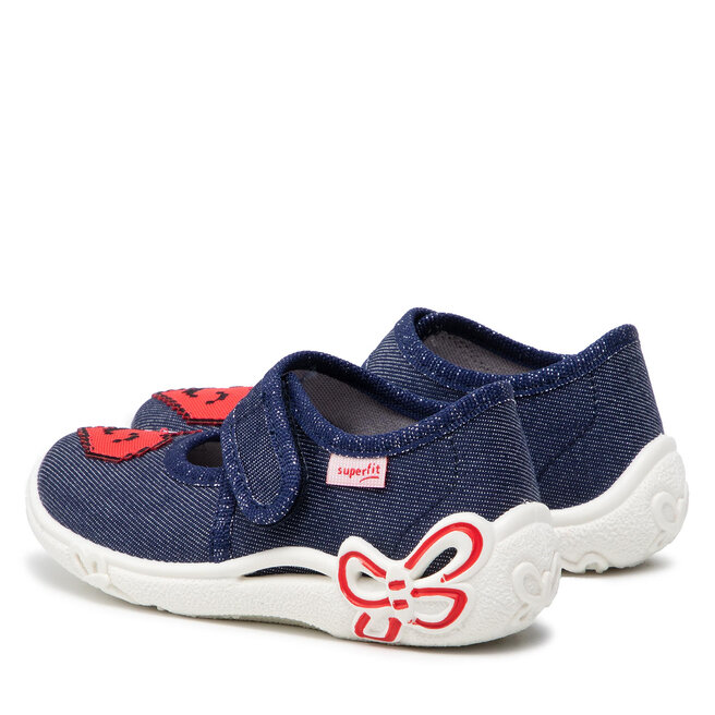 Superfit Пантофи Superfit 1-800288-8030 M Blau/Rot