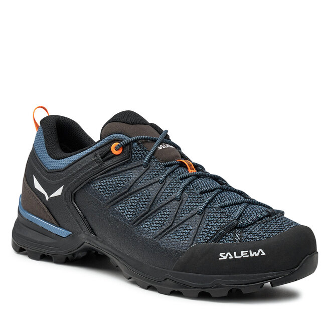 Trekingová obuv Salewa Ms Mtn Trainer Lite 61363 Černá eobuv cz