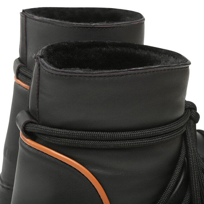 Inuikii Обувки Inuikii 70203-088 Black