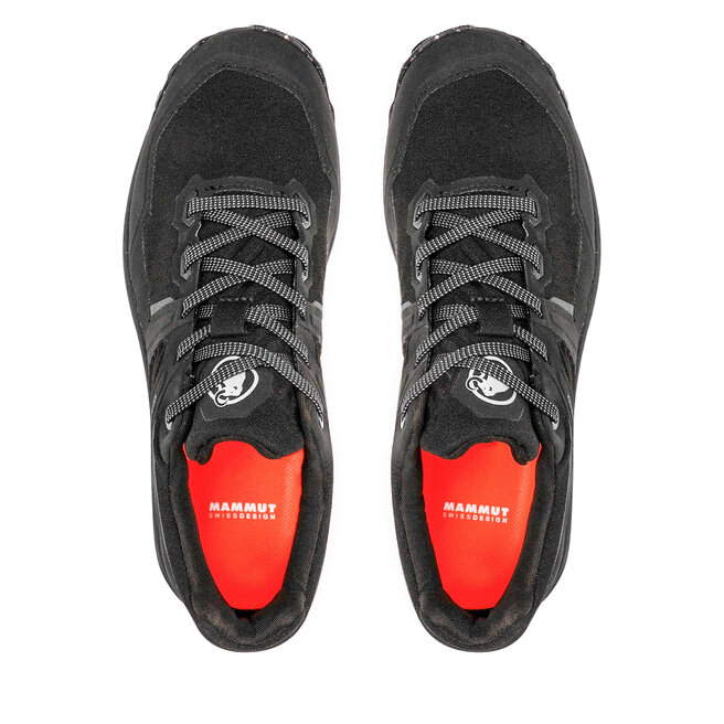 Mammut Trekkings Mammut Ultimate III Low Gtx GORE-TEX 3030-04670-0001 Black