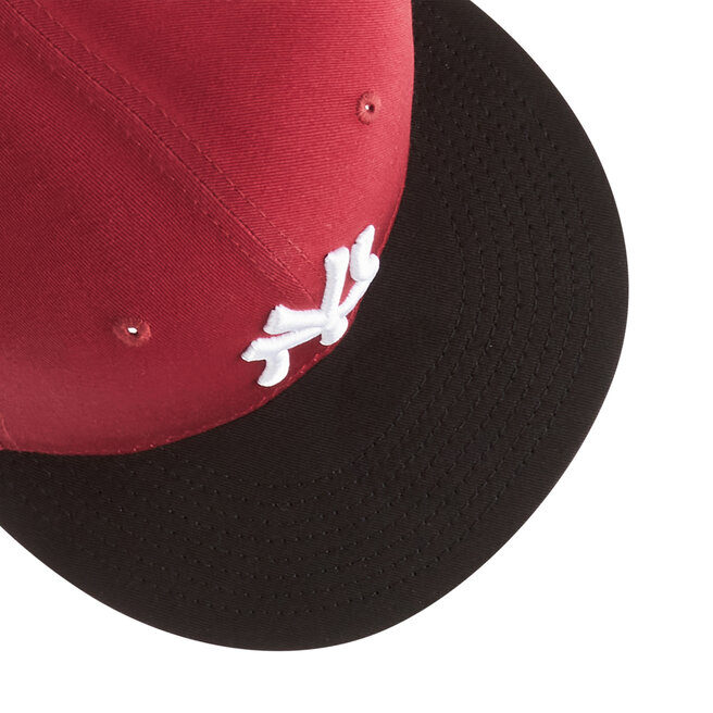 New Era Шапка с козирка New Era Colour Block 950 Ne 12122745 Бордо