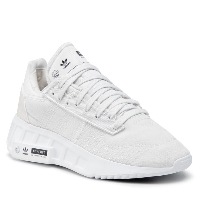 Adidas Geodiver Primeblue Footwear White/Core Black - FX5079 | Sneaker  District