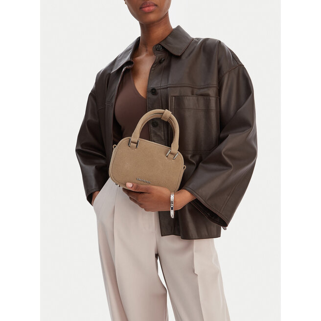 Torebka GINO ROSSI EO-LA224-19318 Beżowy -