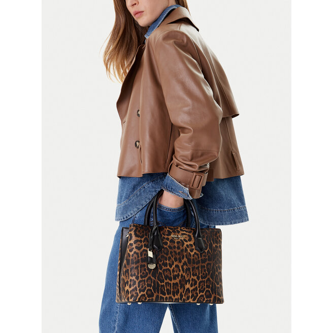 Torebka Nine West EO-DOVER-LDA8524 Brązowy -