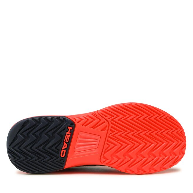 Head Boty Head Revolr Pro 4.0 275223 Bluberry/Fiery Coral