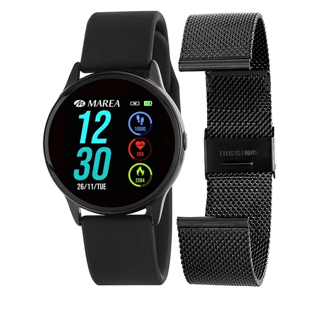 Smartwatch Marea B58001/1 Black