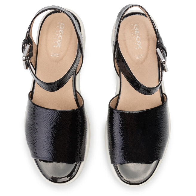 Sandales Geox D Wimbley Sand A D92DPA 000DE C9999 Black