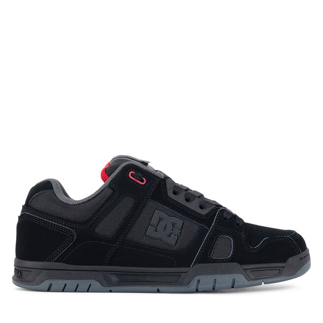 Sneakersy DC STAG - Czarny