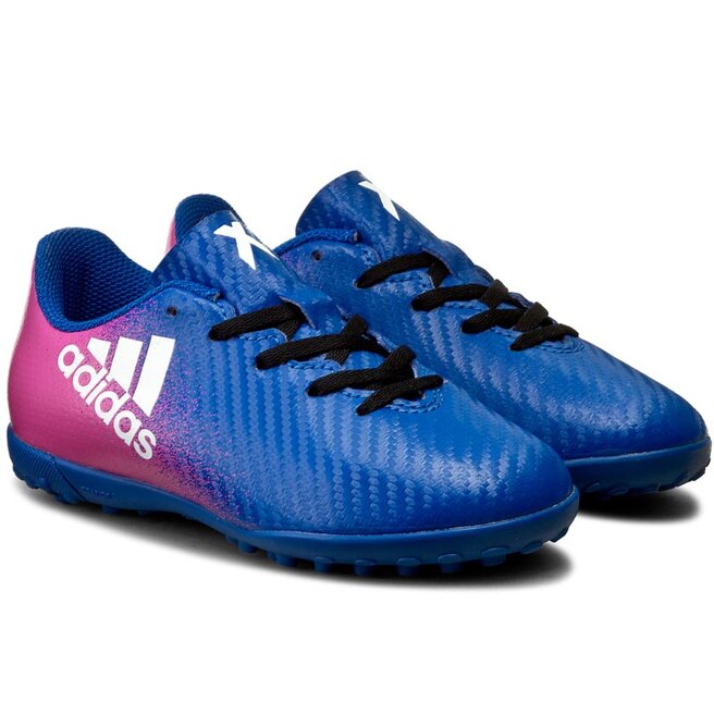 Zapatos adidas X Tf J BB5725 Blue/Ftwwht/Shopin • Www.zapatos.es