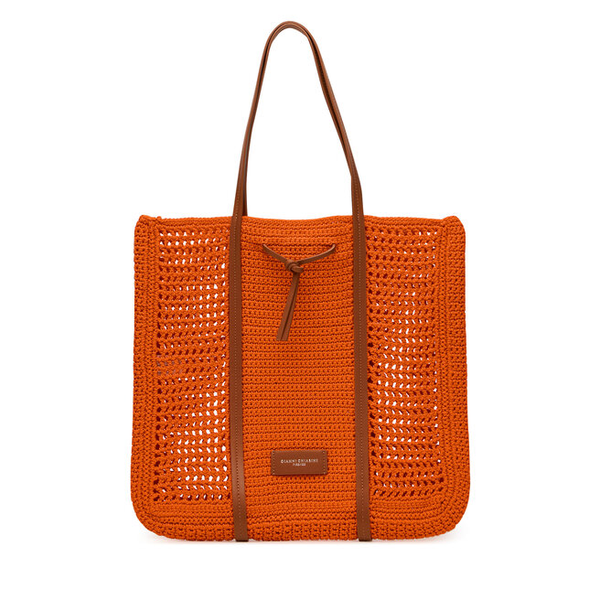 Torebka Gianni Chiarini Victoria BS 11581 - Koralowy