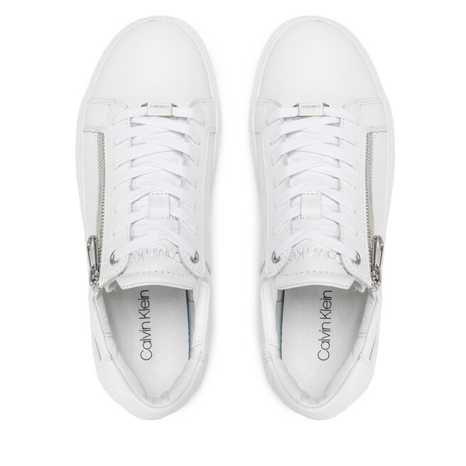 calvin klein zip trainers
