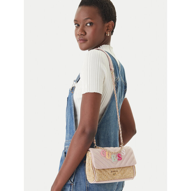 Torebka Guess J6GZ18 WH860 Różowy -