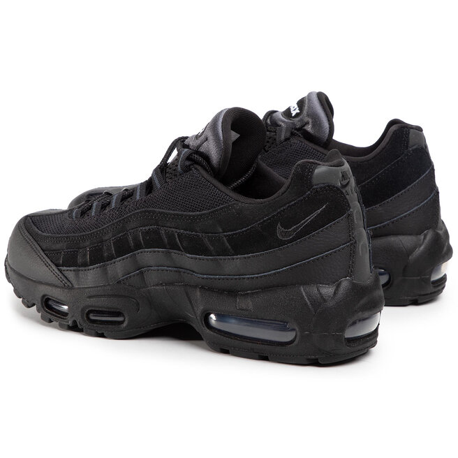 Batai Nike Air Max 95 Essential AT9865 001 Black/Black/Anthracite White •  Www.eavalyne.lt