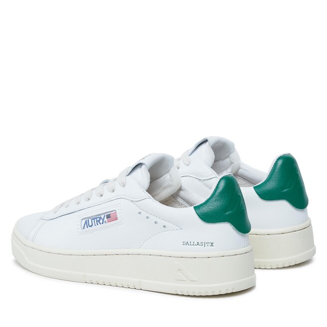 AUTRY Sneakersy AUTRY ADLW NW02 Wht/Am