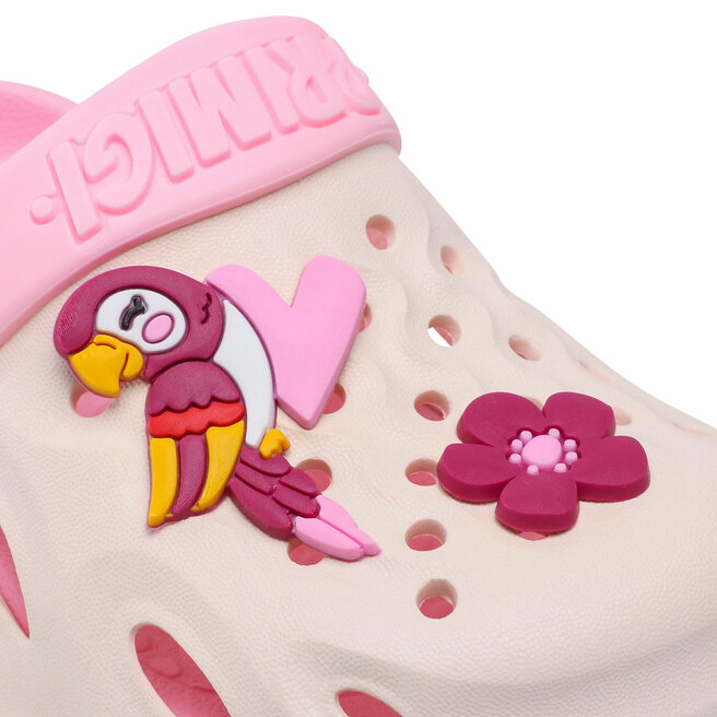 Ciabatte Primigi PRIMIGI 1955 Crema Rosa escarpe