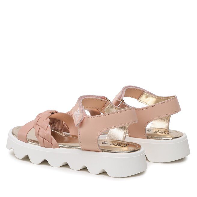 Primigi Mini Sand.PRIMIGI, Sandali Bimbo 0-24, Blu-Avio
