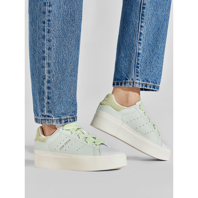adidas Обувки adidas Stan Smith Bonega W GY9343 Lingrn/Lingrn/Almlim